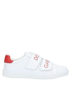 Низкие кеды и кроссовки Dolce & Gabbana