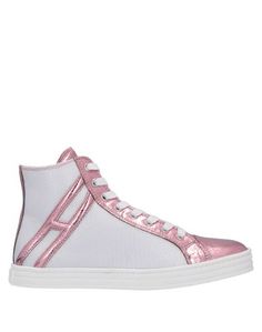 Высокие кеды и кроссовки Hogan Rebel