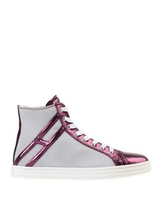Высокие кеды и кроссовки Hogan Rebel
