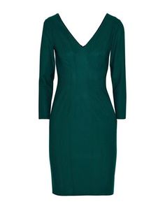 Короткое платье ZAC Zac Posen