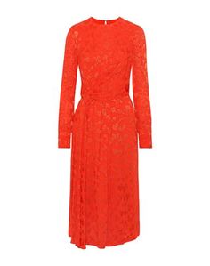 Платье длиной 3/4 Carolina Herrera