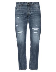 Джинсовые брюки-капри MC Denimerie