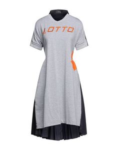 Короткое платье TPN x Lotto