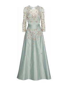 Длинное платье Temperley London