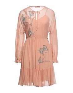 Короткое платье Twinset