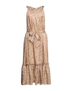 Длинное платье Zimmermann
