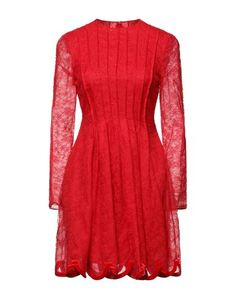 Короткое платье Valentino