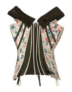 Топ без рукавов Dsquared2