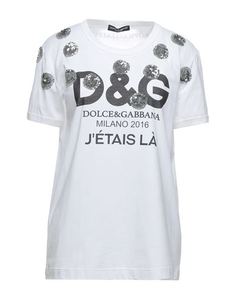 Футболка Dolce & Gabbana