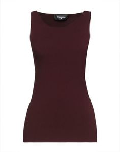 Топ без рукавов Dsquared2