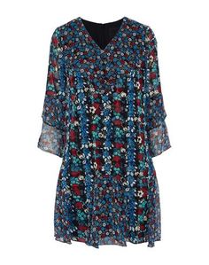 Короткое платье Anna Sui