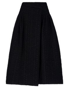 Юбка длиной 3/4 Rochas