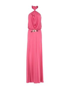 Длинное платье Blumarine