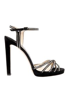Сандалии Jimmy Choo