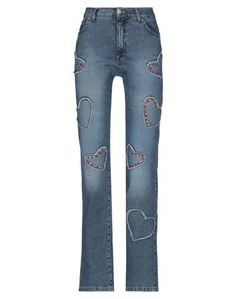 Джинсовые брюки Blumarine