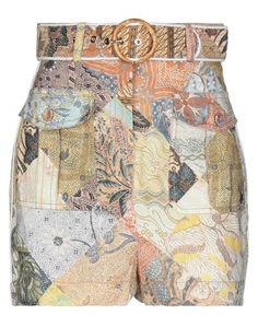 Повседневные шорты Zimmermann
