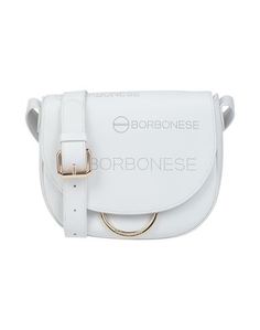 Сумка через плечо Borbonese