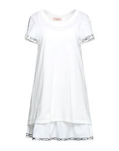 Короткое платье Twinset