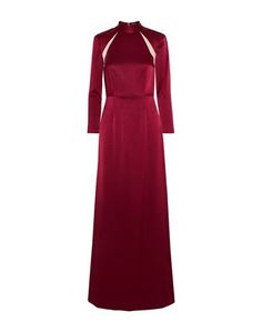 Длинное платье Alice + Olivia
