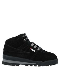 Высокие кеды и кроссовки Fila