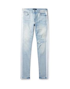 Джинсовые брюки Amiri
