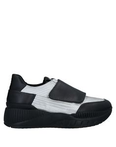 Низкие кеды и кроссовки Emporio Armani