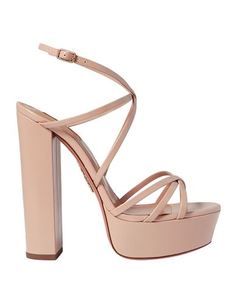 Сандалии Aquazzura