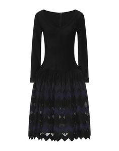Платье до колена AlaÏa