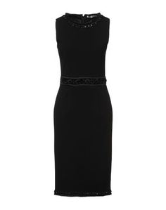 Платье до колена Blumarine