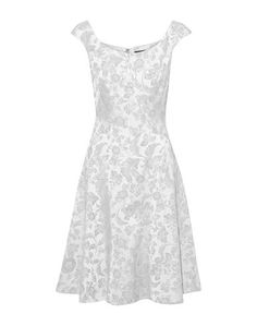 Платье до колена Zac Posen