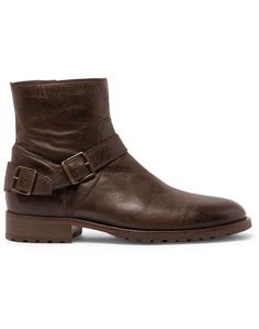 Полусапоги и высокие ботинки Belstaff