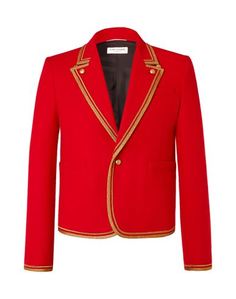 Пиджак Saint Laurent