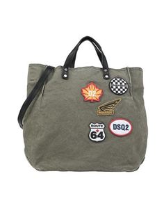 Сумка на руку Dsquared2