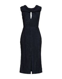 Платье длиной 3/4 Roland Mouret