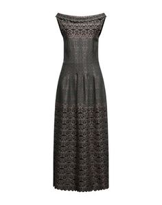 Длинное платье AlaÏa