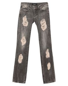 Джинсовые брюки Philipp Plein