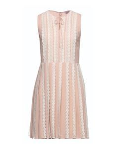 Короткое платье RED Valentino