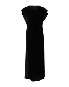 Платье длиной 3/4 Helmut Lang