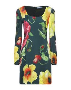 Короткое платье Blumarine