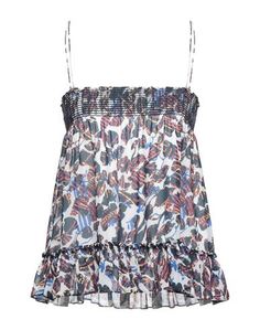 Топ без рукавов Derek Lam 10 Crosby