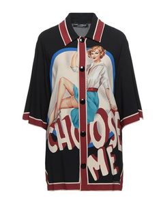 Pубашка Dolce & Gabbana