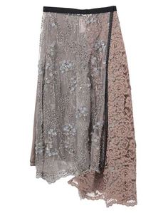 Юбка длиной 3/4 Antonio Marras