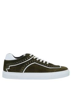 Низкие кеды и кроссовки Pollini