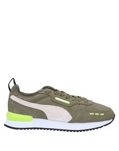 Низкие кеды и кроссовки Puma