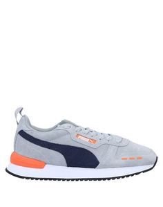 Низкие кеды и кроссовки Puma