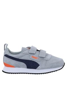 Низкие кеды и кроссовки Puma
