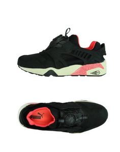 Низкие кеды и кроссовки Puma
