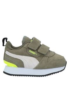 Низкие кеды и кроссовки Puma
