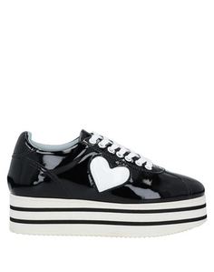 Низкие кеды и кроссовки Chiara Ferragni