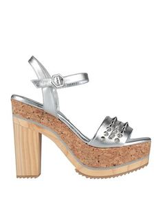 Сандалии Philipp Plein